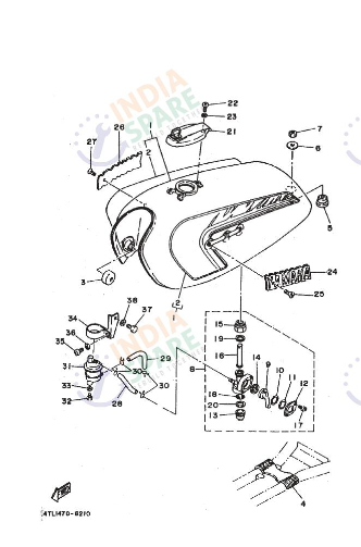 FUEL TANK